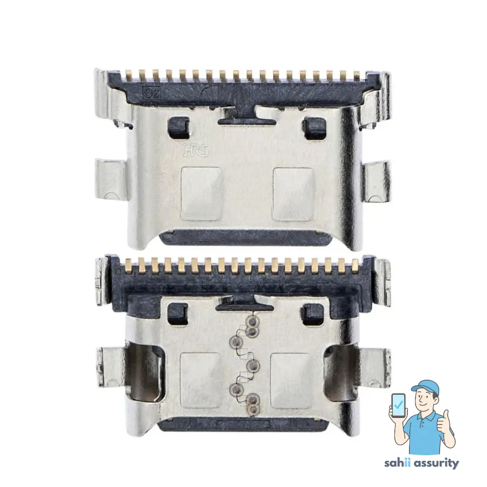 Charging Connector for Samsung Galaxy A71